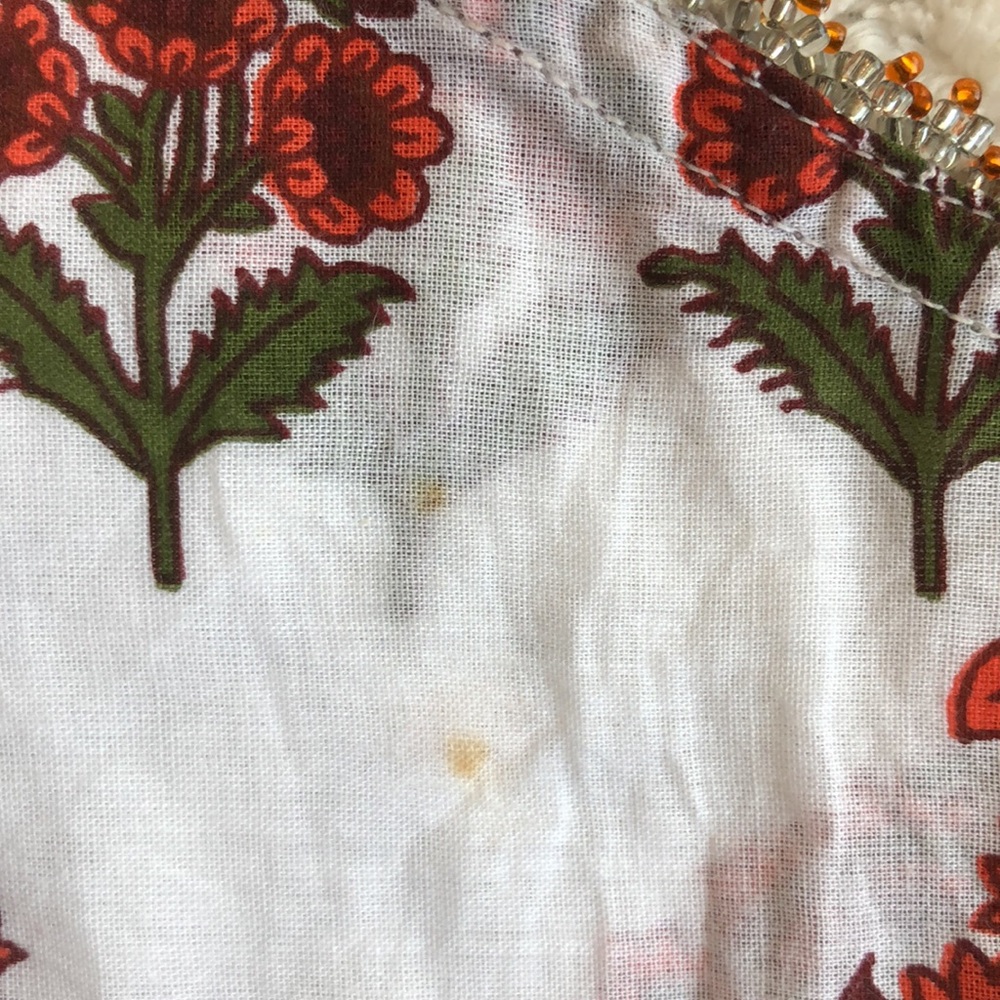 NWT. Cottons dress or cover- up tunic. Small - Picture 7 of 8